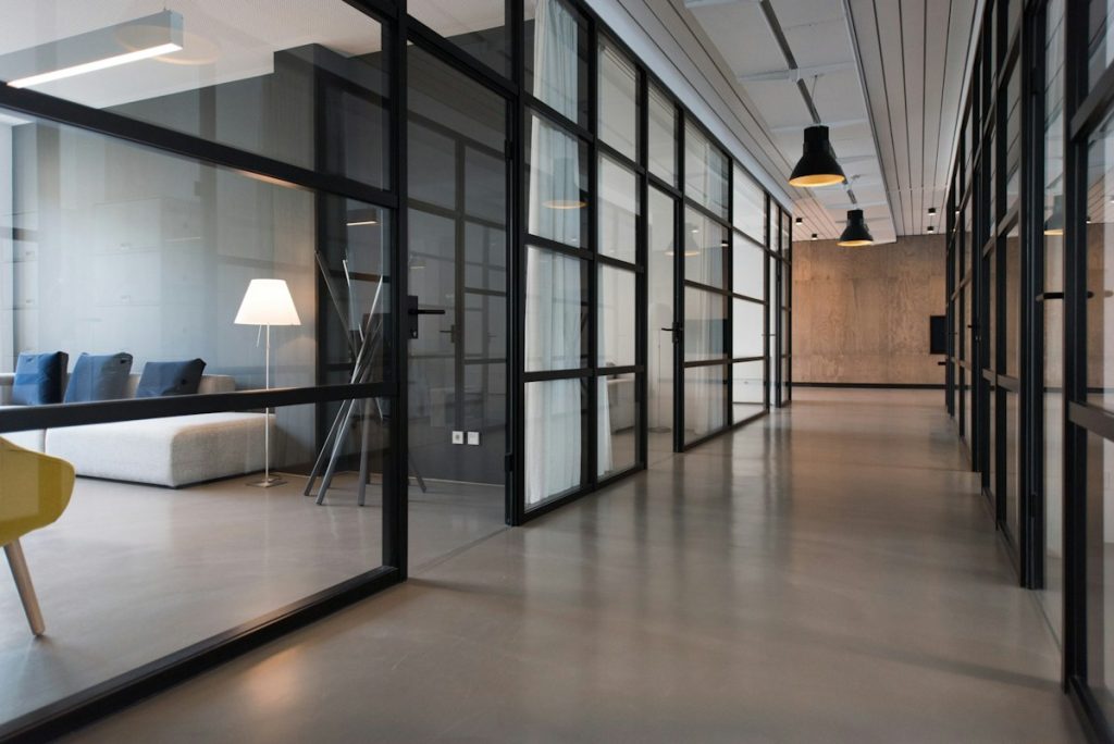 Illustrative reference: Commercial construction in Mississauga & the GTA